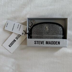 Steve Madden Women's Boxed Bjadez Zipper Wallet